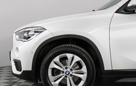 BMW X1, 2019 год, 2 947 000 рублей, 8 фотография