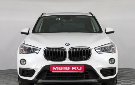 BMW X1, 2019 год, 2 947 000 рублей, 3 фотография