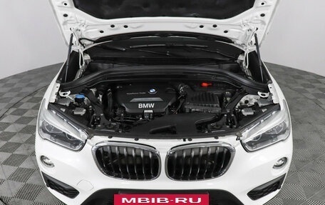 BMW X1, 2019 год, 2 947 000 рублей, 10 фотография