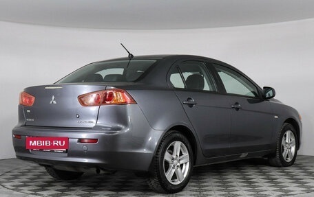 Mitsubishi Lancer IX, 2008 год, 469 000 рублей, 5 фотография