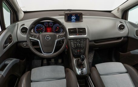 Opel Meriva, 2012 год, 779 000 рублей, 6 фотография