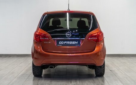 Opel Meriva, 2012 год, 779 000 рублей, 4 фотография