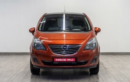 Opel Meriva, 2012 год, 779 000 рублей, 3 фотография