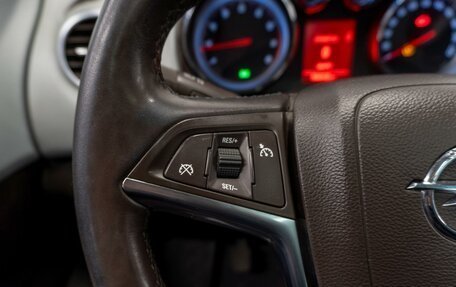 Opel Meriva, 2012 год, 779 000 рублей, 14 фотография