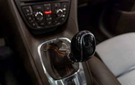 Opel Meriva, 2012 год, 779 000 рублей, 19 фотография