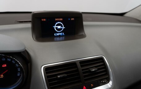 Opel Meriva, 2012 год, 779 000 рублей, 17 фотография