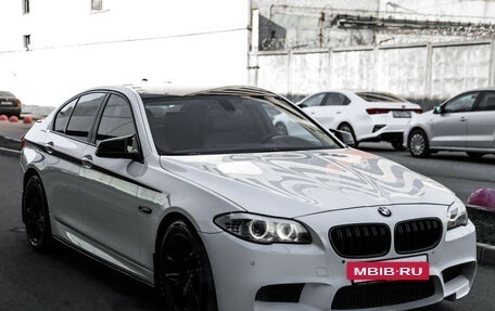 BMW 5 серия, 2012 год, 1 849 000 рублей, 3 фотография