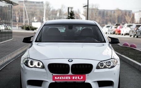 BMW 5 серия, 2012 год, 1 849 000 рублей, 2 фотография