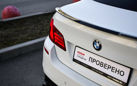 BMW 5 серия, 2012 год, 1 849 000 рублей, 5 фотография