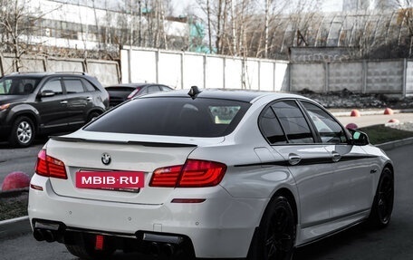 BMW 5 серия, 2012 год, 1 849 000 рублей, 4 фотография