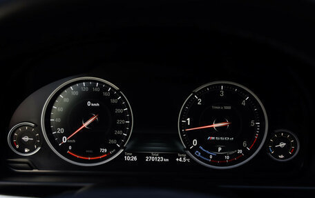 BMW 5 серия, 2012 год, 1 849 000 рублей, 13 фотография