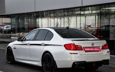 BMW 5 серия, 2012 год, 1 849 000 рублей, 7 фотография