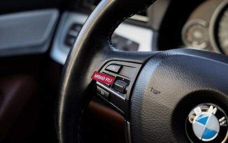 BMW 5 серия, 2012 год, 1 849 000 рублей, 12 фотография