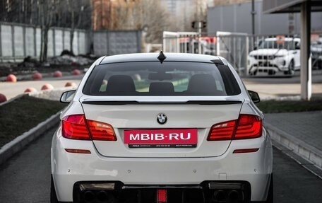 BMW 5 серия, 2012 год, 1 849 000 рублей, 6 фотография