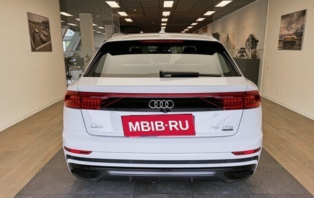 Audi Q8 I, 2023 год, 9 450 000 рублей, 5 фотография