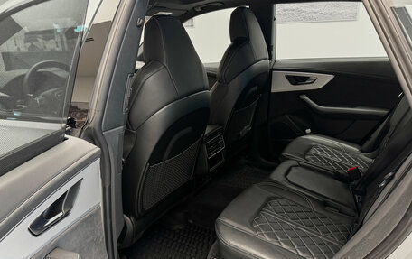 Audi Q8 I, 2023 год, 9 450 000 рублей, 9 фотография