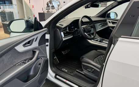 Audi Q8 I, 2023 год, 9 450 000 рублей, 8 фотография