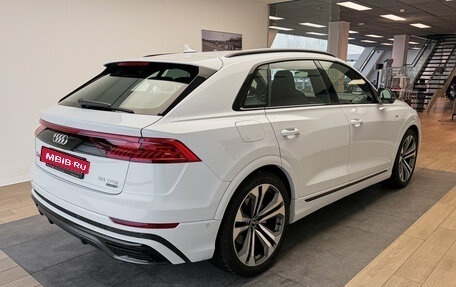 Audi Q8 I, 2023 год, 9 450 000 рублей, 6 фотография