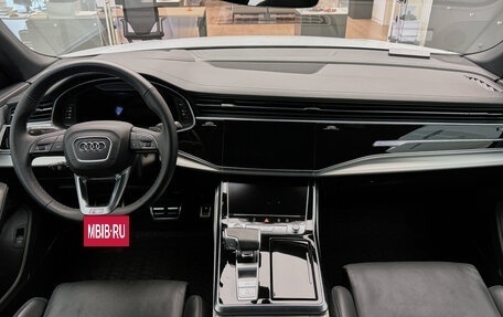 Audi Q8 I, 2023 год, 9 450 000 рублей, 10 фотография