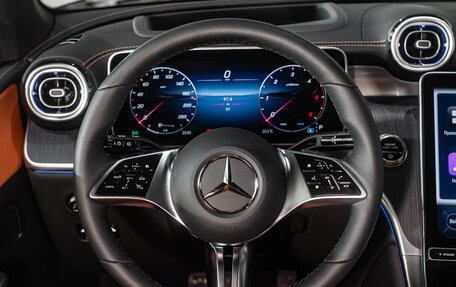 Mercedes-Benz GLC, 2025 год, 8 400 000 рублей, 15 фотография