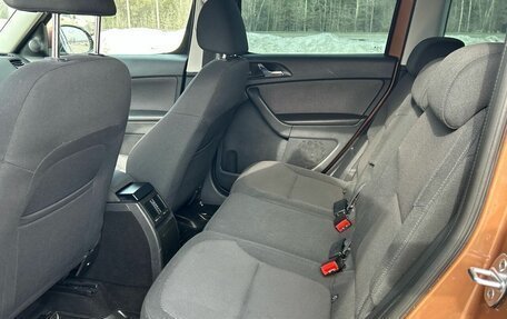 Skoda Yeti I рестайлинг, 2012 год, 930 000 рублей, 7 фотография