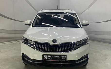 Skoda Kamiq I, 2025 год, 2 949 000 рублей, 2 фотография