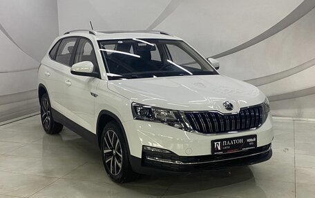Skoda Kamiq I, 2025 год, 2 949 000 рублей, 3 фотография