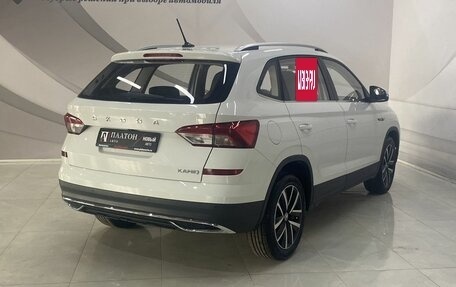 Skoda Kamiq I, 2025 год, 2 949 000 рублей, 5 фотография