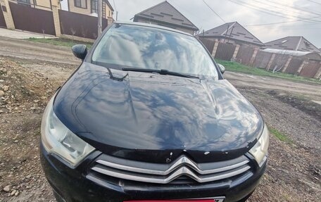 Citroen C4 II рестайлинг, 2011 год, 605 000 рублей, 1 фотография