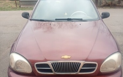 Chevrolet Lanos I, 2006 год, 150 000 рублей, 1 фотография