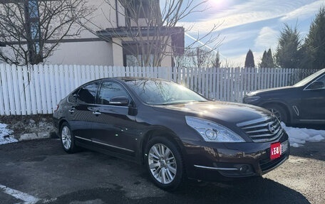 Nissan Teana, 2013 год, 1 525 000 рублей, 1 фотография