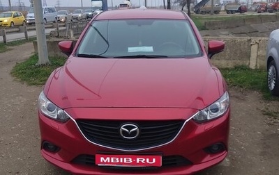 Mazda 6, 2016 год, 1 700 000 рублей, 1 фотография