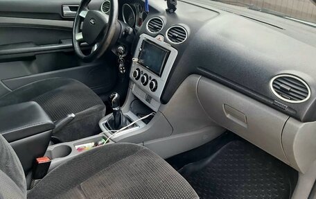 Ford Focus II рестайлинг, 2008 год, 465 000 рублей, 1 фотография