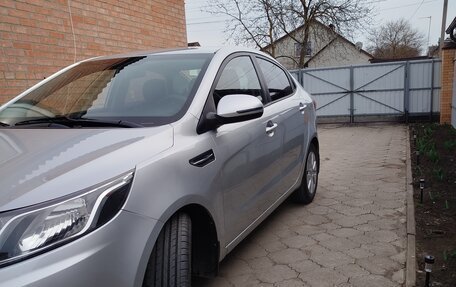 KIA Rio III рестайлинг, 2012 год, 975 000 рублей, 2 фотография
