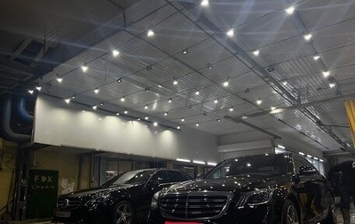 Mercedes-Benz S-Класс, 2017 год, 5 500 000 рублей, 1 фотография