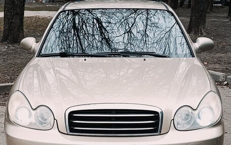 Hyundai Sonata IV рестайлинг, 2006 год, 350 000 рублей, 1 фотография