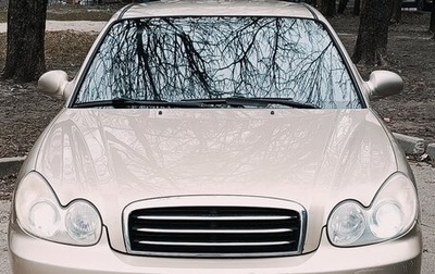 Hyundai Sonata IV рестайлинг, 2006 год, 350 000 рублей, 1 фотография