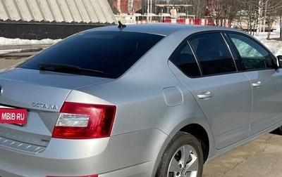 Skoda Octavia, 2017 год, 1 400 000 рублей, 1 фотография