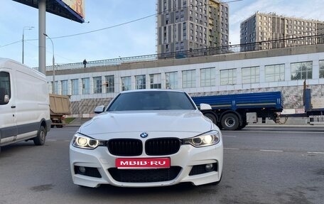 BMW 3 серия, 2013 год, 2 000 000 рублей, 1 фотография