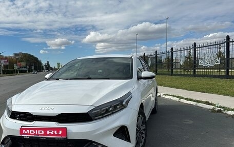 KIA Cerato IV, 2021 год, 2 200 000 рублей, 1 фотография