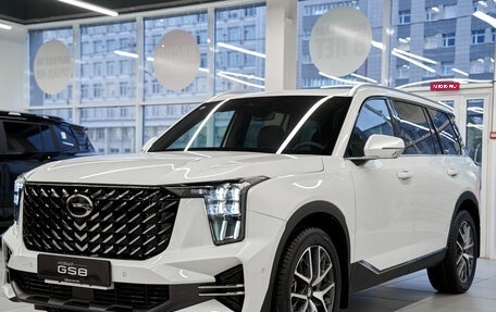 GAC GS8, 2025 год, 4 949 000 рублей, 1 фотография