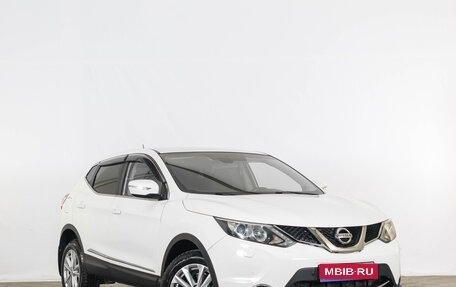 Nissan Qashqai, 2014 год, 1 599 000 рублей, 1 фотография
