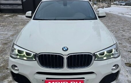 BMW X4, 2015 год, 2 650 000 рублей, 1 фотография