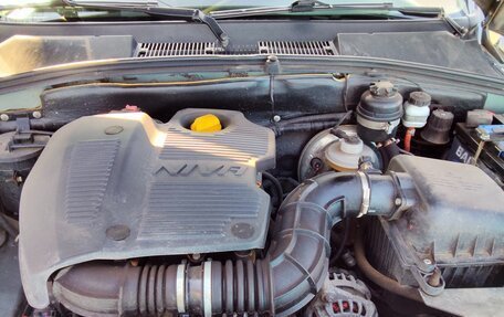 Chevrolet Niva I рестайлинг, 2018 год, 950 000 рублей, 7 фотография