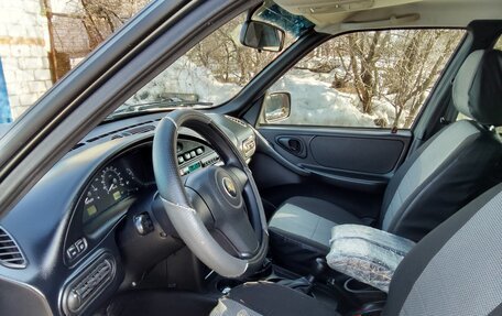 Chevrolet Niva I рестайлинг, 2018 год, 950 000 рублей, 9 фотография