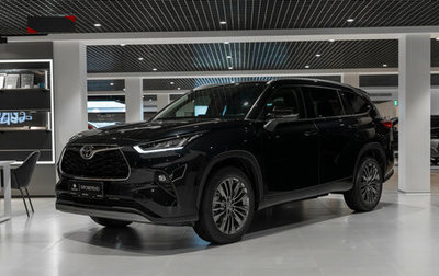 Toyota Highlander, 2025 год, 5 700 000 рублей, 1 фотография