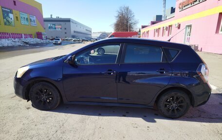 Pontiac Vibe II, 2008 год, 770 000 рублей, 5 фотография