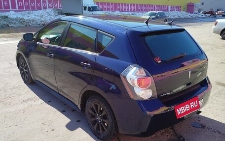 Pontiac Vibe II, 2008 год, 770 000 рублей, 6 фотография