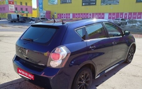 Pontiac Vibe II, 2008 год, 770 000 рублей, 7 фотография