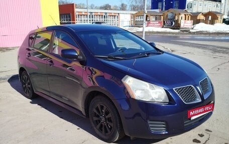 Pontiac Vibe II, 2008 год, 770 000 рублей, 2 фотография